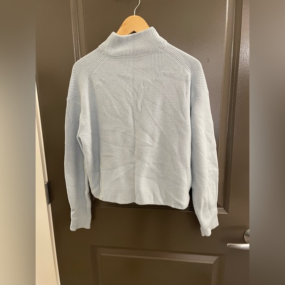 Lululemon Merino Wool Blend Sweater - Picture 4 of 8